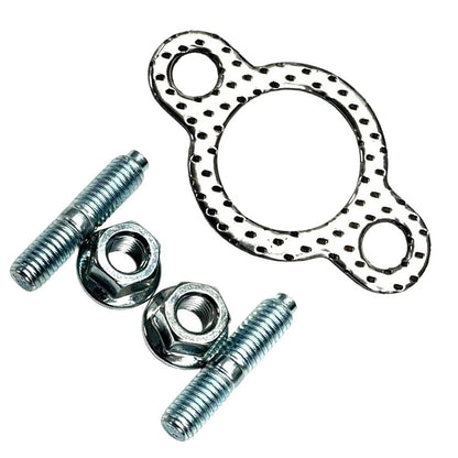 Exhaust Stud Kit for - Includes Studs, Nuts, Gasket