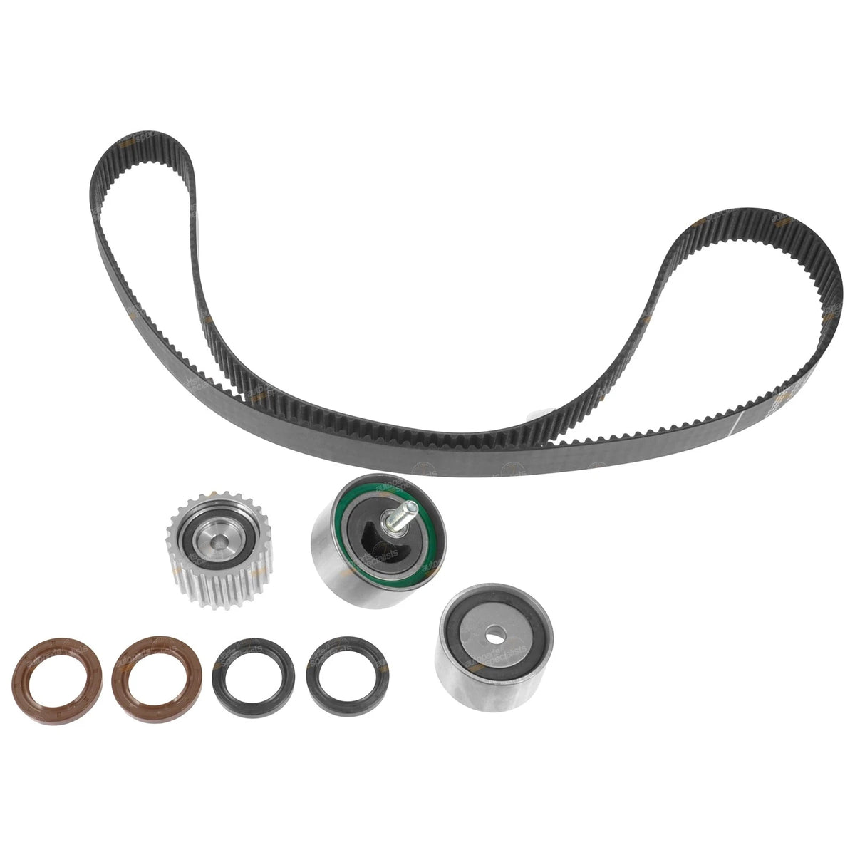 Engine Timing Belt & Tensioner Kit for Subaru Liberty BC BD BF BG (1989–1996)
