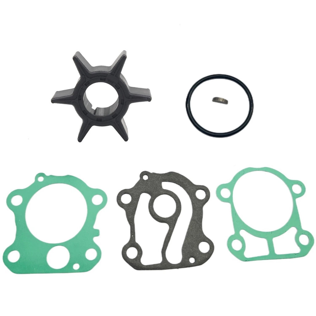 Water Pump Repair Kit for Yamaha 60 70 HP Outboard Motor (18-3466)