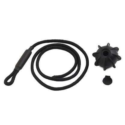 Parcel Shelf Cord for Truck Parts (Rubber & Nylon)