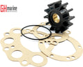 Flexible Impeller for Chris-Craft Model B & Model 283 & Model 430 (N/A)