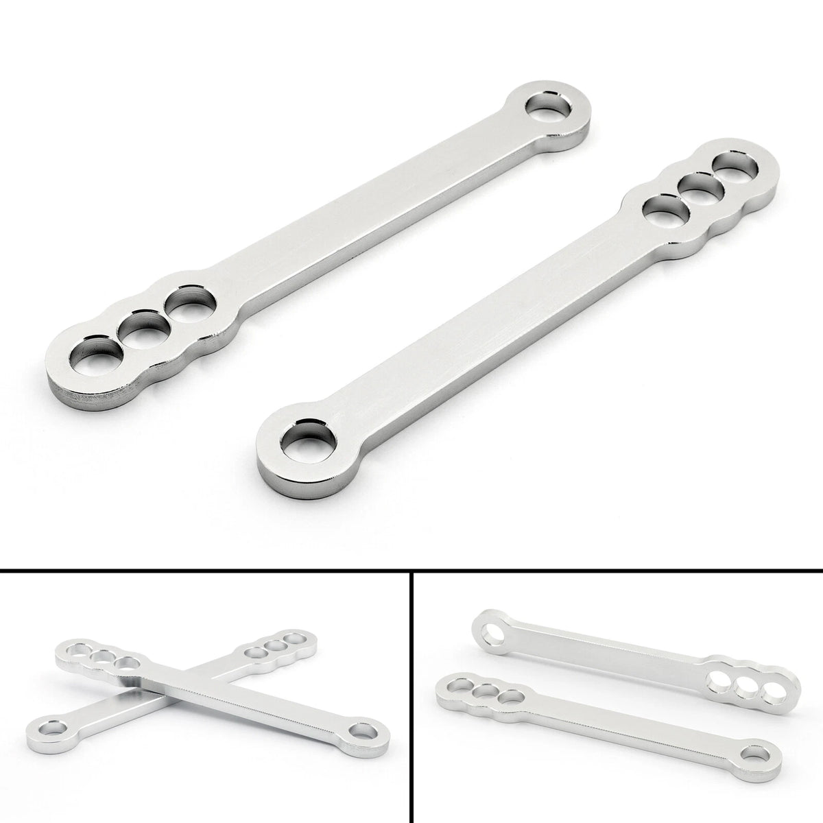 Lowering Links for Suzuki GSXR 1300 (1999–2011) Chrome T9