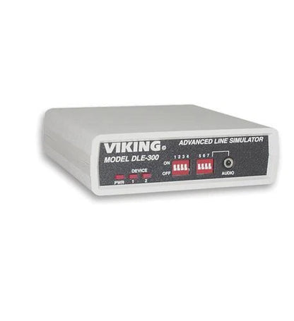 Advanced Line Simulator for Viking Electronics DLE-300
