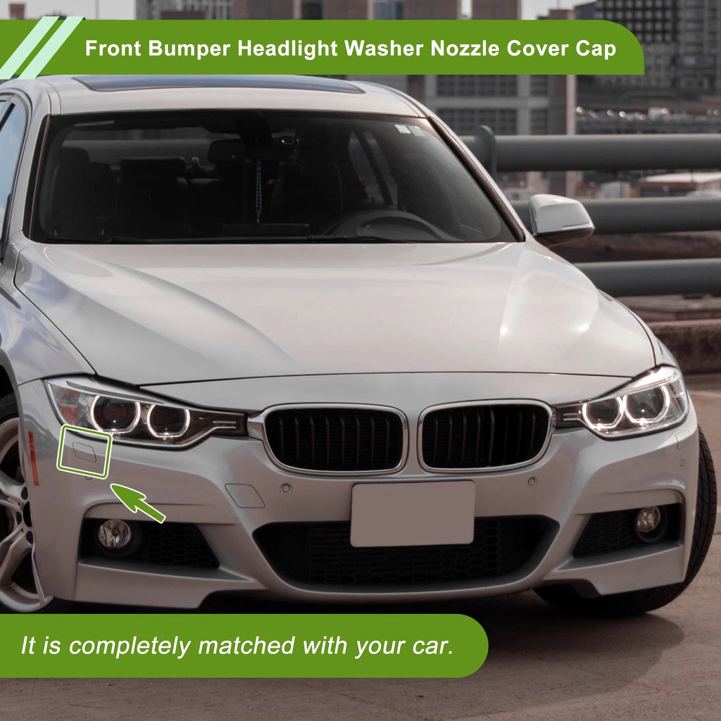 Front Right Washer Nozzle Cover Cap for BMW 320i (2016–2018)