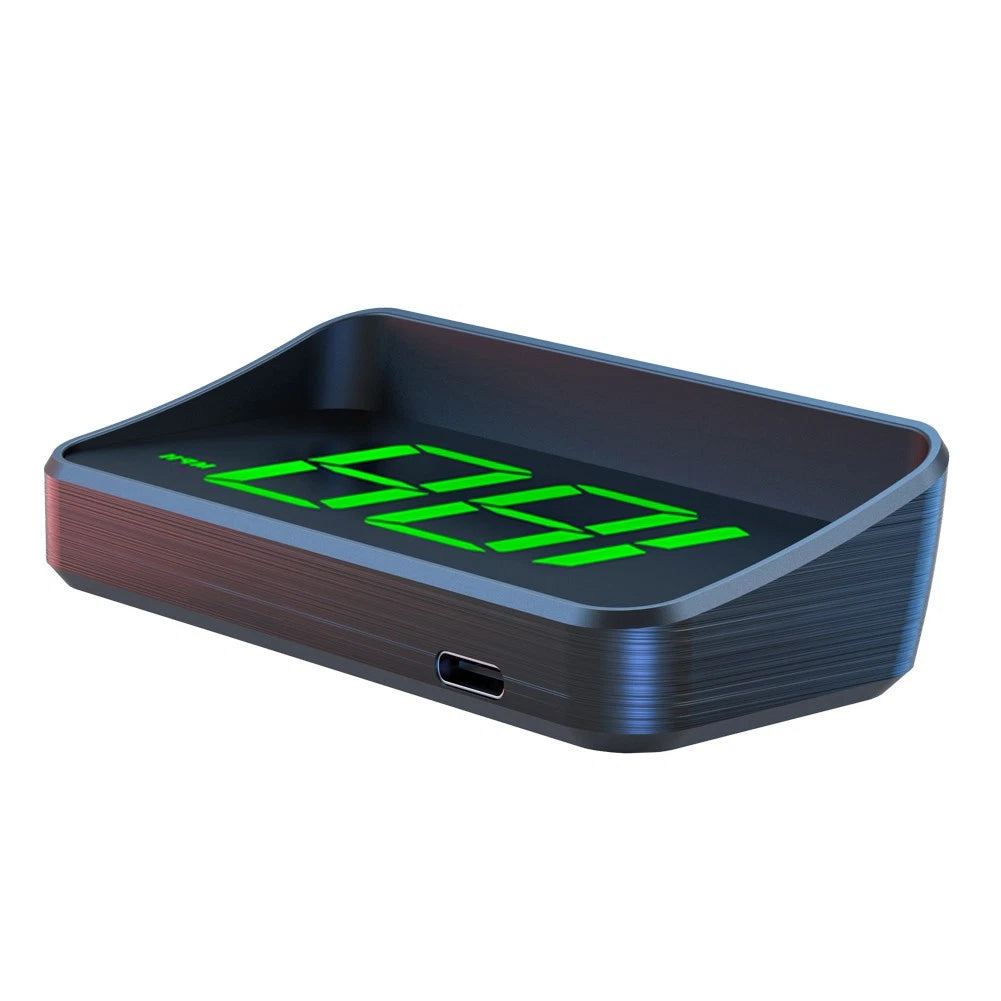 Head Up Display M2 GPS Speedometer for Universal Vehicles (2010–2023)
