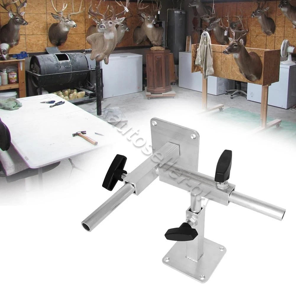 3 Axis Mounting Kit for Small/Large Animal Taxidermy Projects
