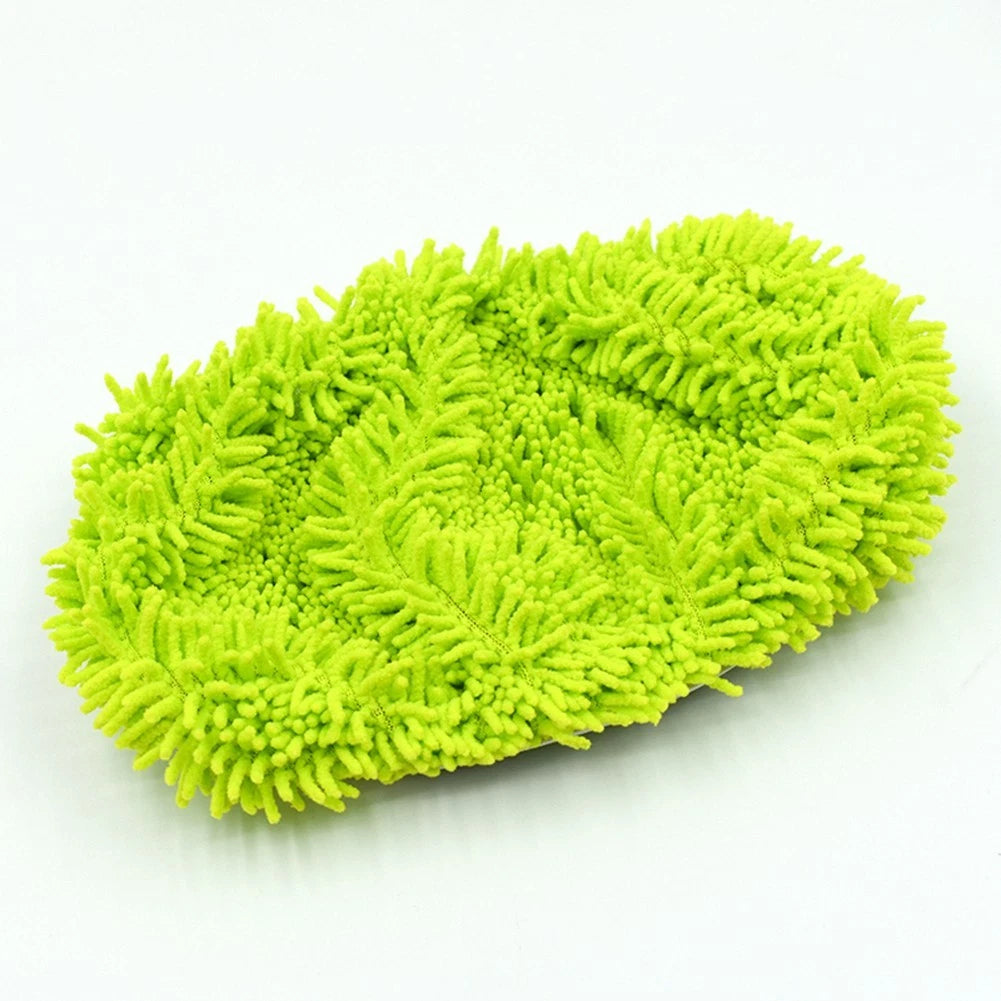 Microfiber Mop Pads for Swiffer Sweeper (Set of 4)