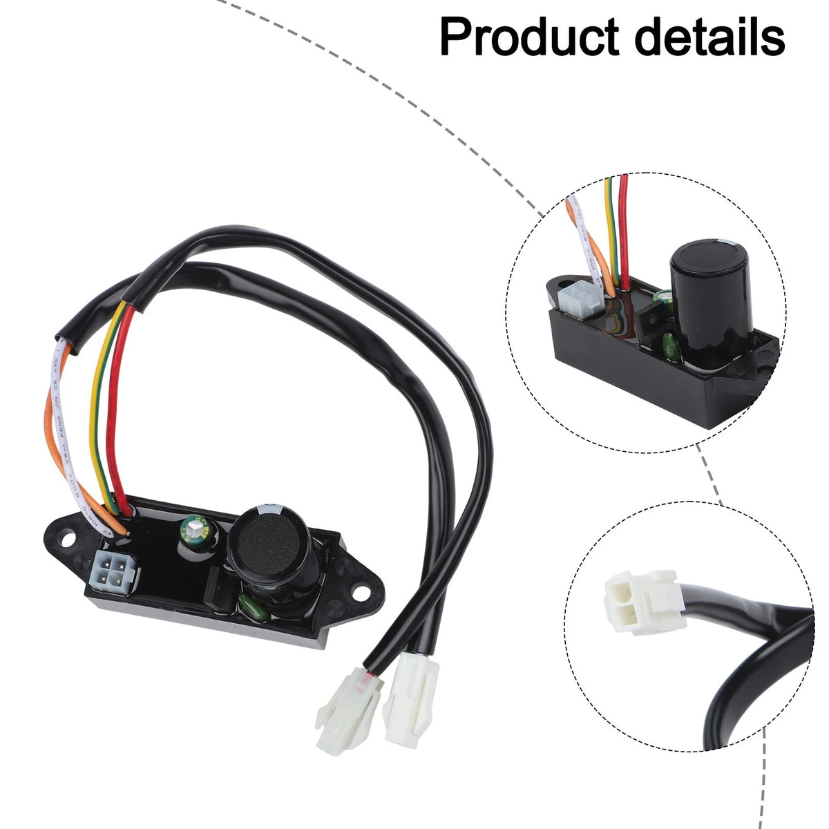 Ignition Control Module for