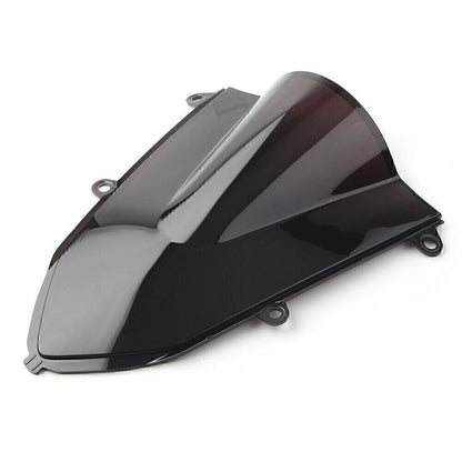 Black Front Windshield Windscreen Protector For 2019 Honda CBR500R