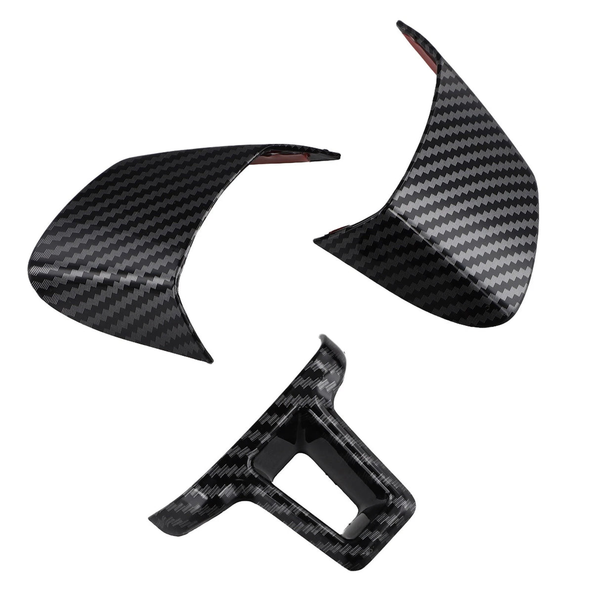 Steering Wheel Trim Cover for Golf 6, Bora (2006–2014)