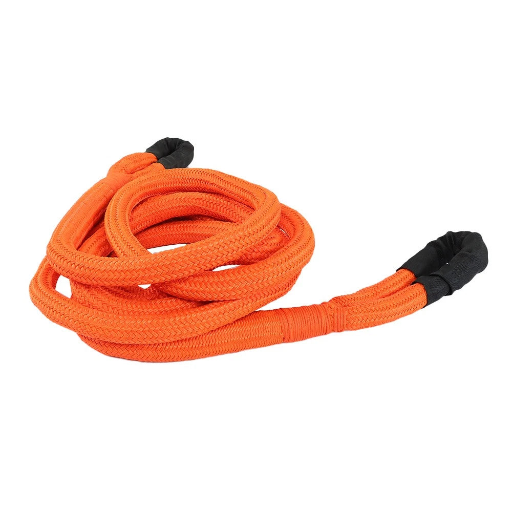 Energy Truck Tow Snatch Strap 1" × 20' 48000 LBS Recovery Rope