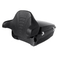 Trunk Backrest Mount Rack for Harley Electra Glide (2014–2026)