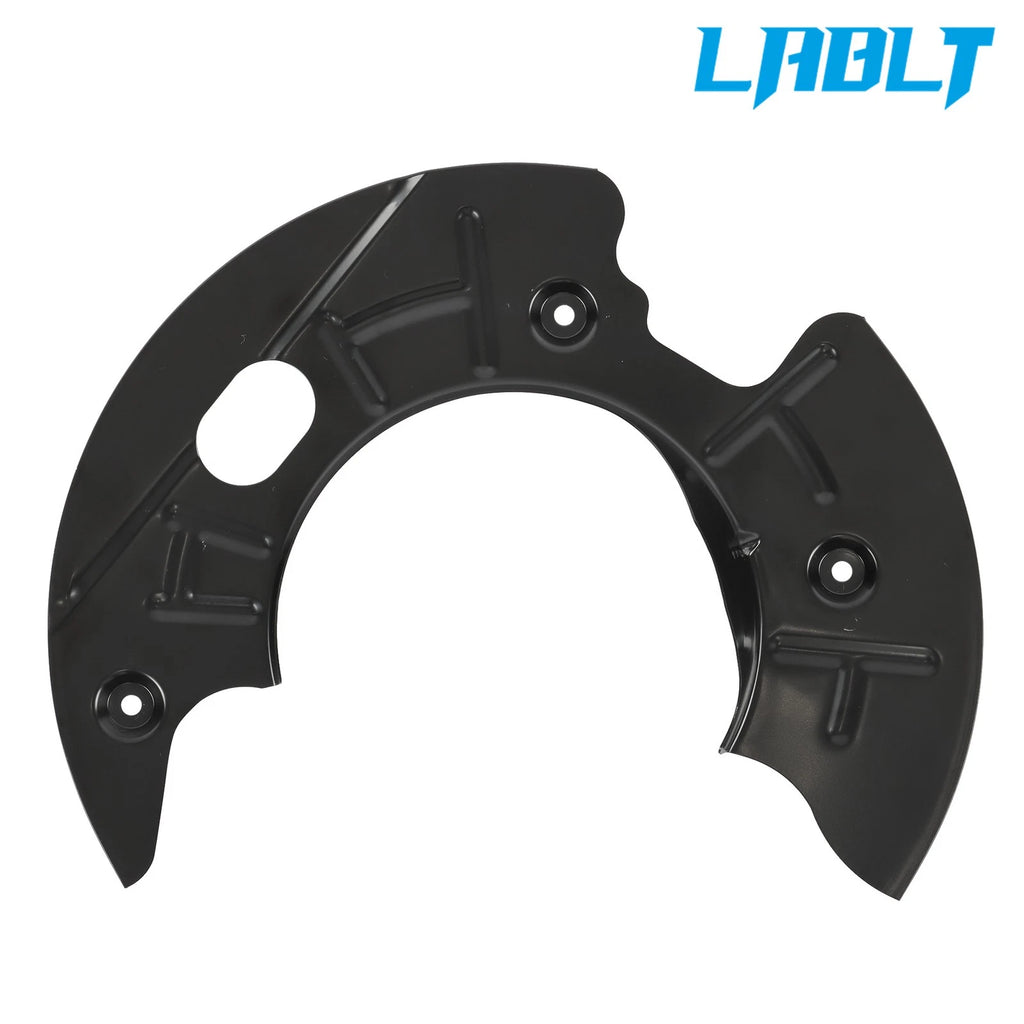 Front Left Brake Dust Shield for Ford Ranger (2004–2011), Explorer Sport (2001–2003)