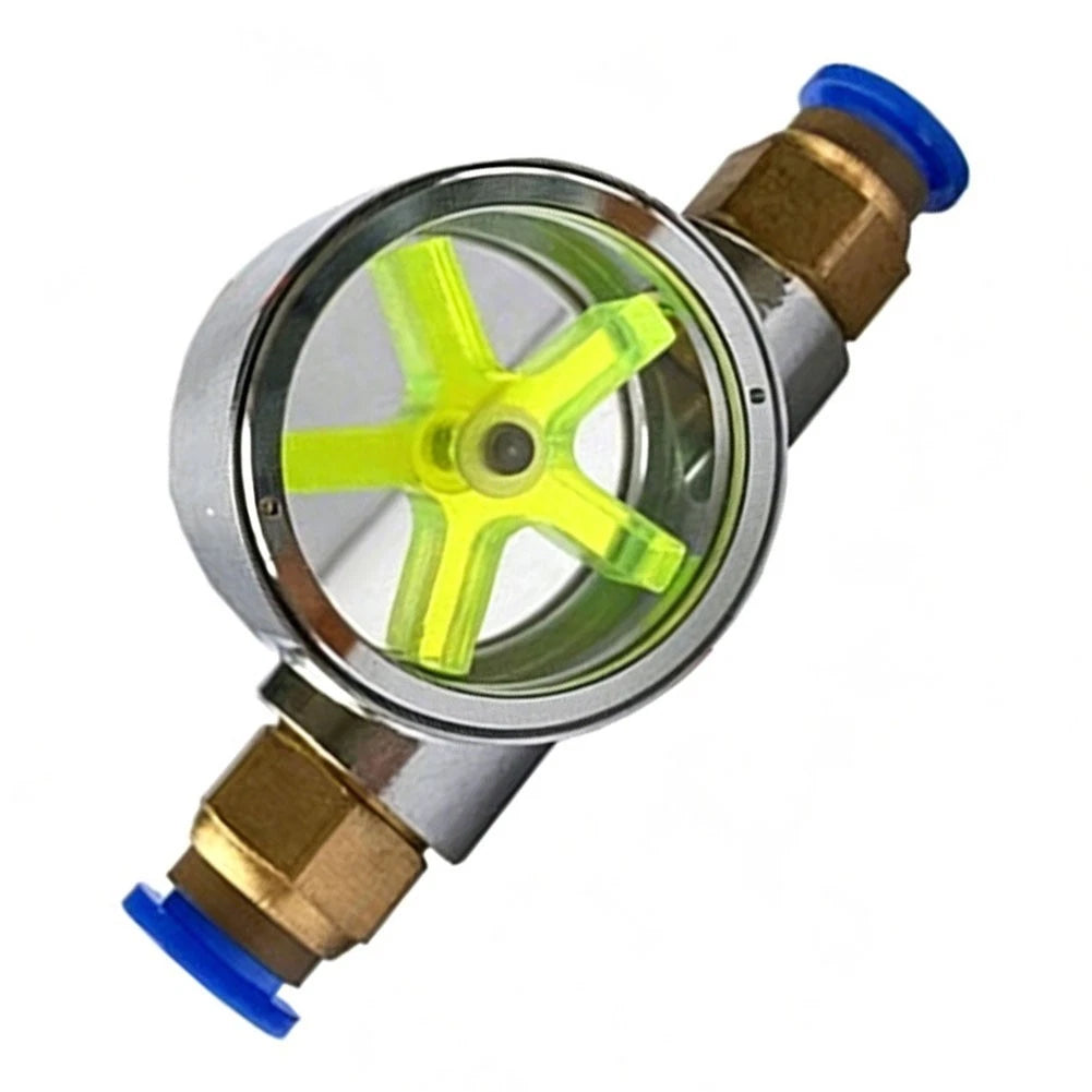 Water Cooling Flow Meter for Automotive Applications