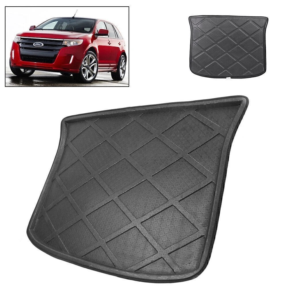 Cargo Mat Rear Trunk Boot Liner Tray for Ford Edge (2009–2012)