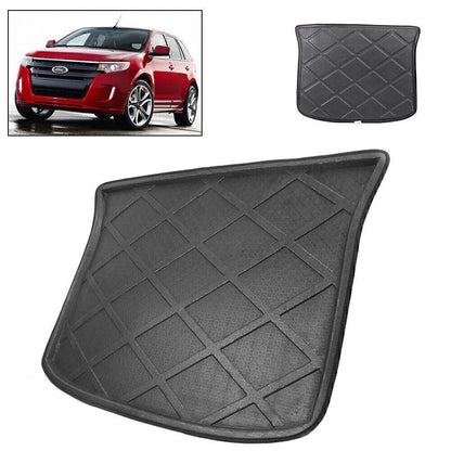 Cargo Mat Rear Trunk Boot Liner Tray for Ford Edge (2009–2012)