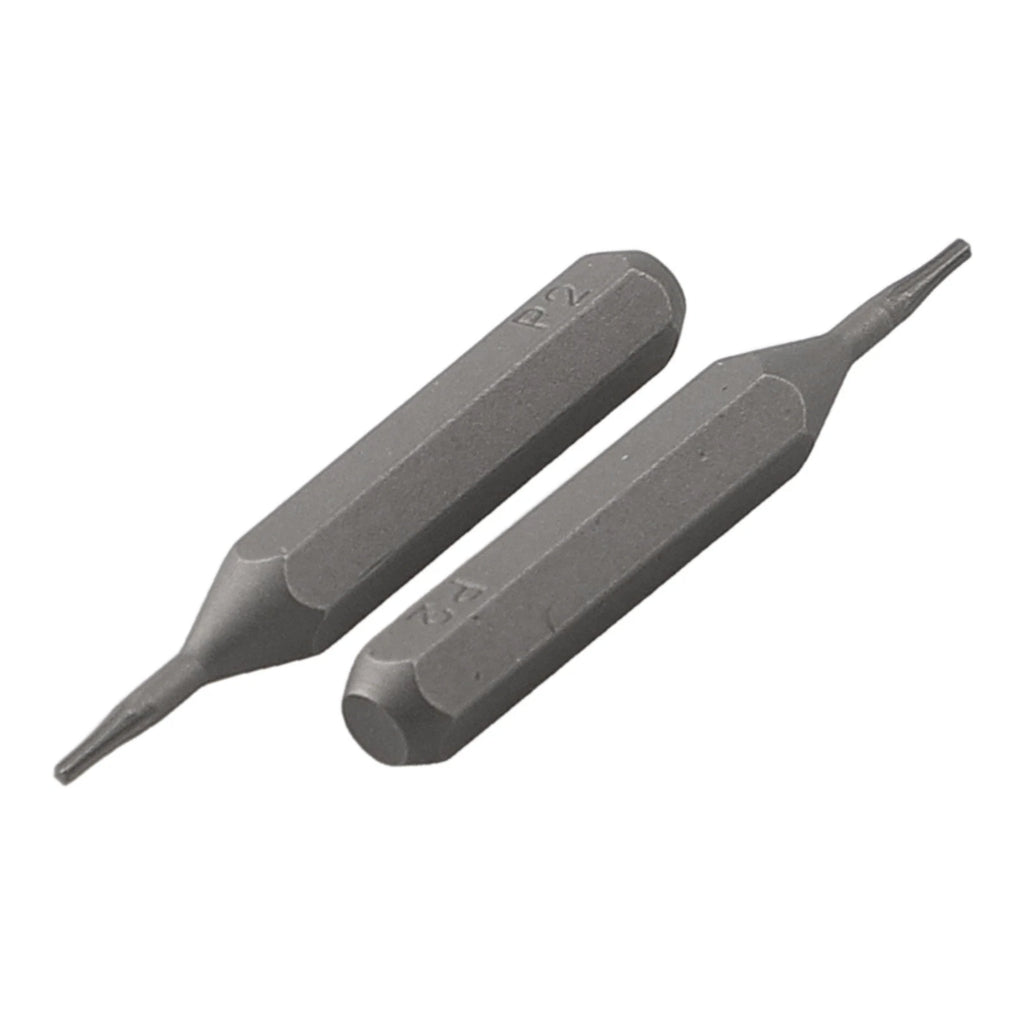 10 Piece Hex Shank Screwdriver Bit Kit for
