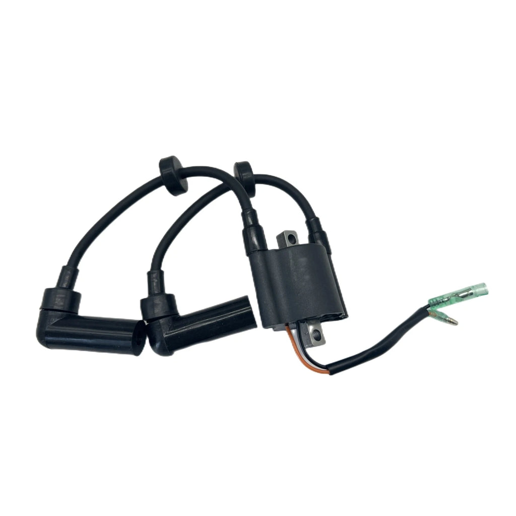 Ignition Coil for Yamaha 4 Stroke 9.9HP 15HP Outboard Motor (1990–2023) 66M-85570-02