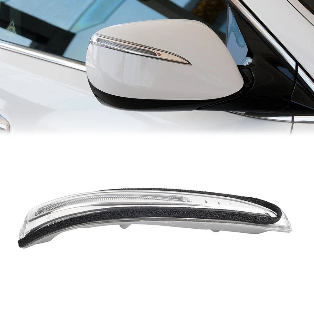 Right Side View Mirror Turn Signal Light for Hyundai Santa Fe (2013–2016)