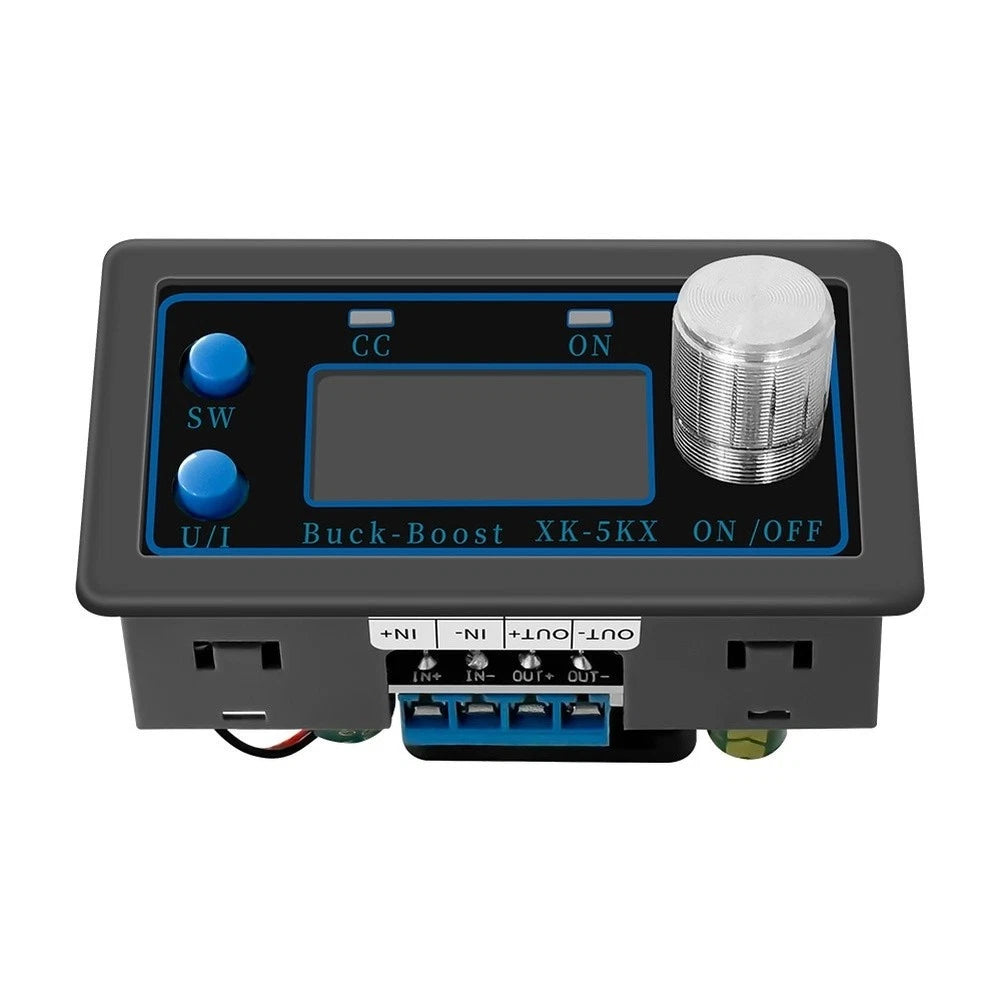 Adjustable Voltage Module DC-DC Converter with Undervoltage Protection