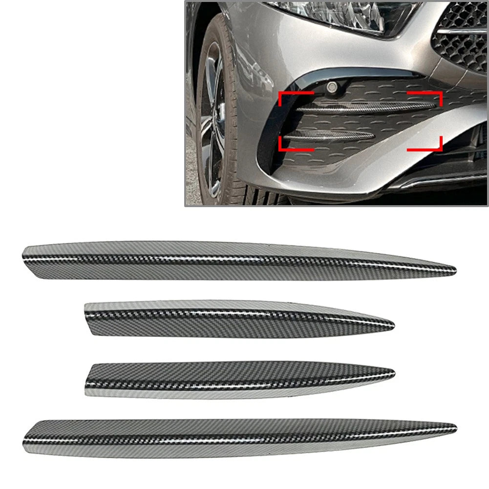 Fog Light Strips for Benz A Class W177 A200 A35 (2023–2023)