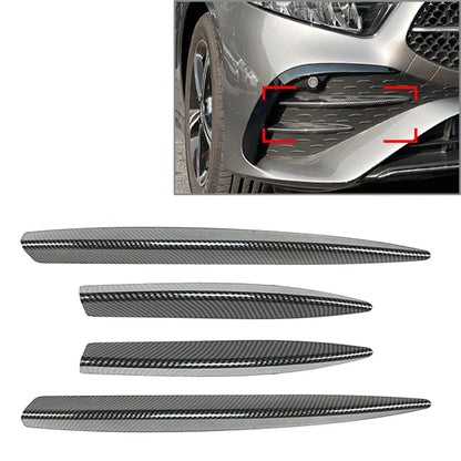 Fog Light Strips for Benz A Class W177 A200 A35 (2023–2023)