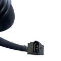 Intercooler Pipe for Vauxhall - ABS, Black, Non-deformation
