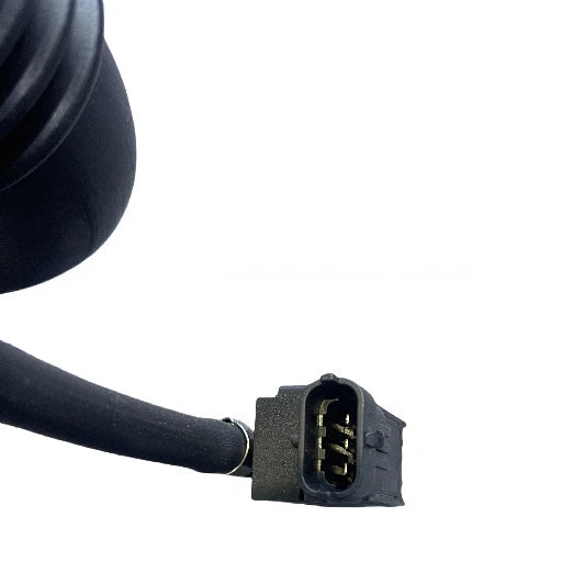 Intercooler Pipe for Vauxhall - ABS, Black, Non-deformation