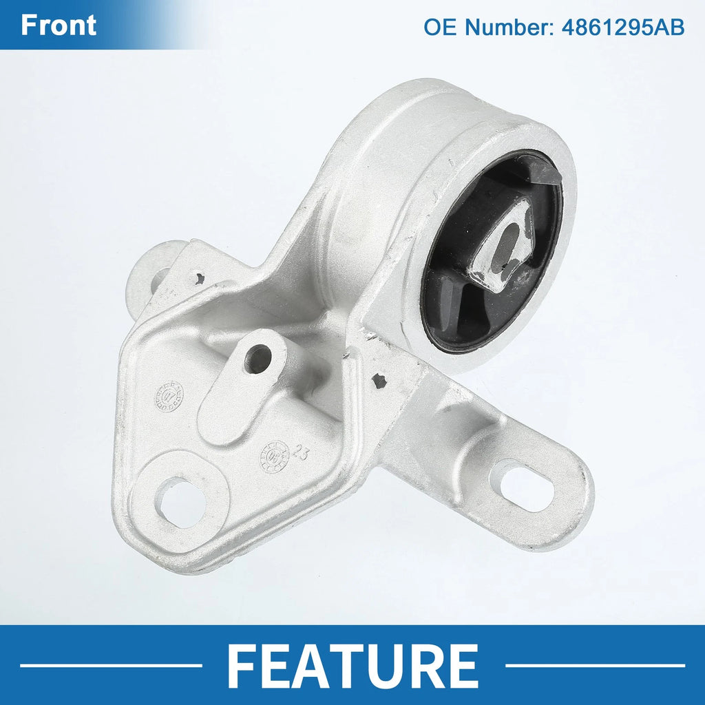 Engine Motor Mount for Chrysler Town & Country 3.3L (2001–2007)