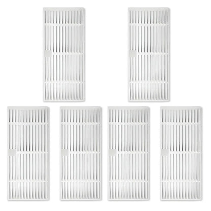 Set of 4 Filters for Kabum Smart 100 Robot Vacuum Cleaner