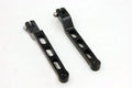 Black Heel/Toe Shift Levers for Harley Davidson Heritage Softail FLST (1986–Present)