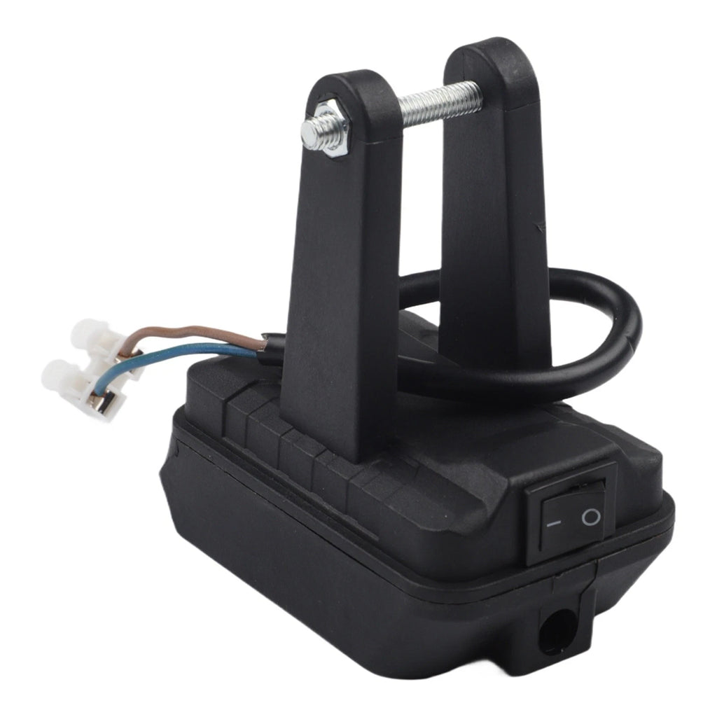 Battery Adapter Connector for Dayi A32106 (BL1830, BL1860) with On Off Control