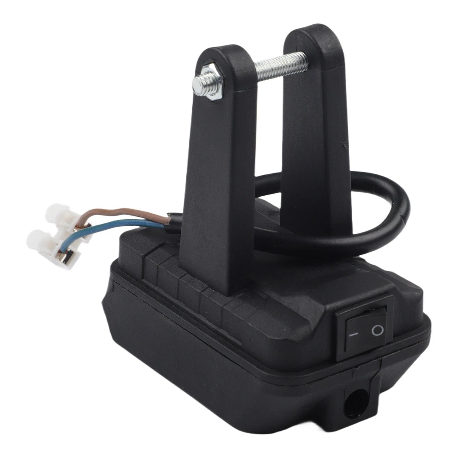 Battery Adapter Connector for Dayi A32106 (BL1830, BL1860) with On Off Control
