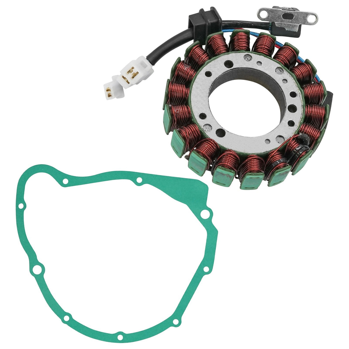 Stator and Gasket Assembly for Suzuki VL1500 Intruder 1998–2004