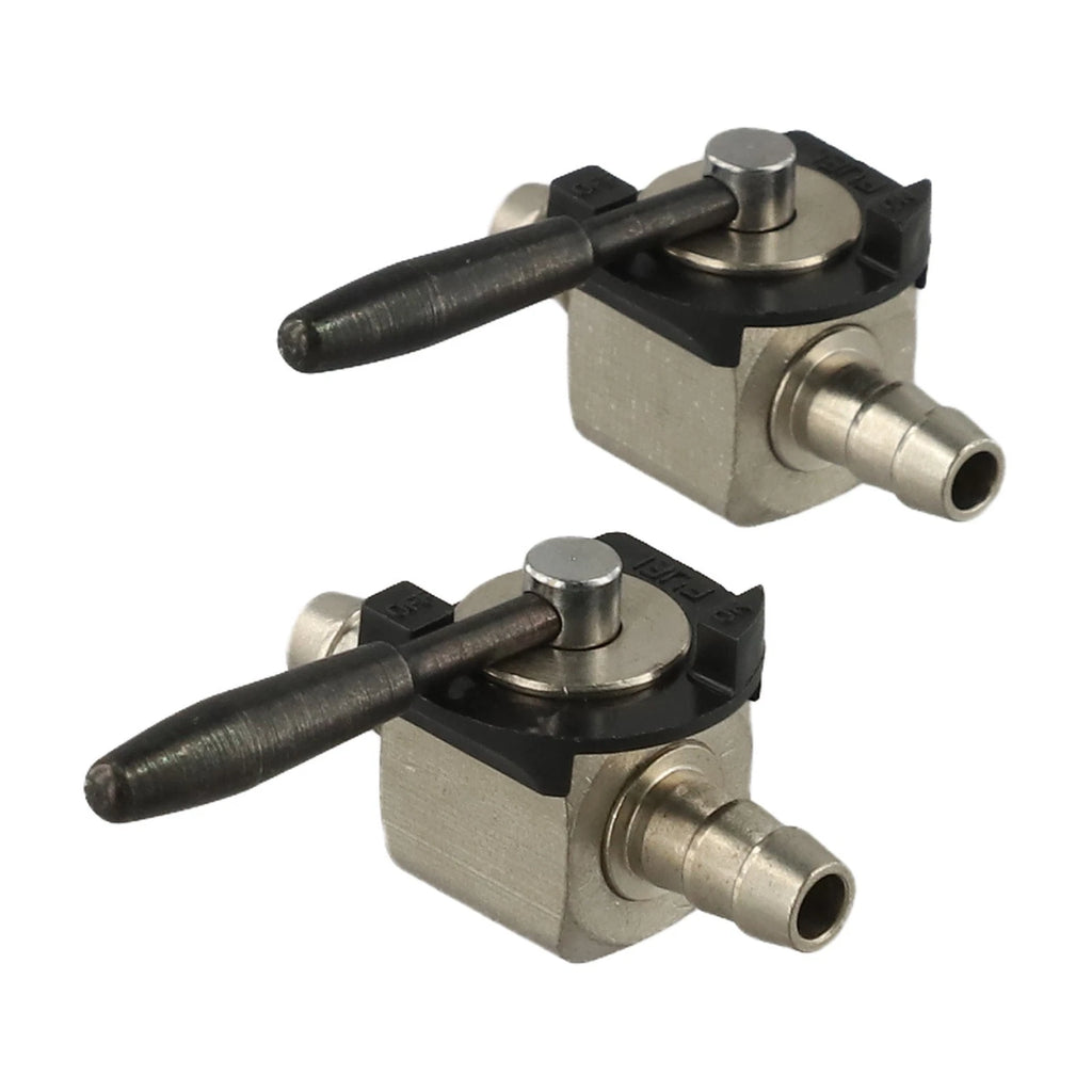 Inline Fuel Gas Shut Off Valve Set for Karts (Fits )