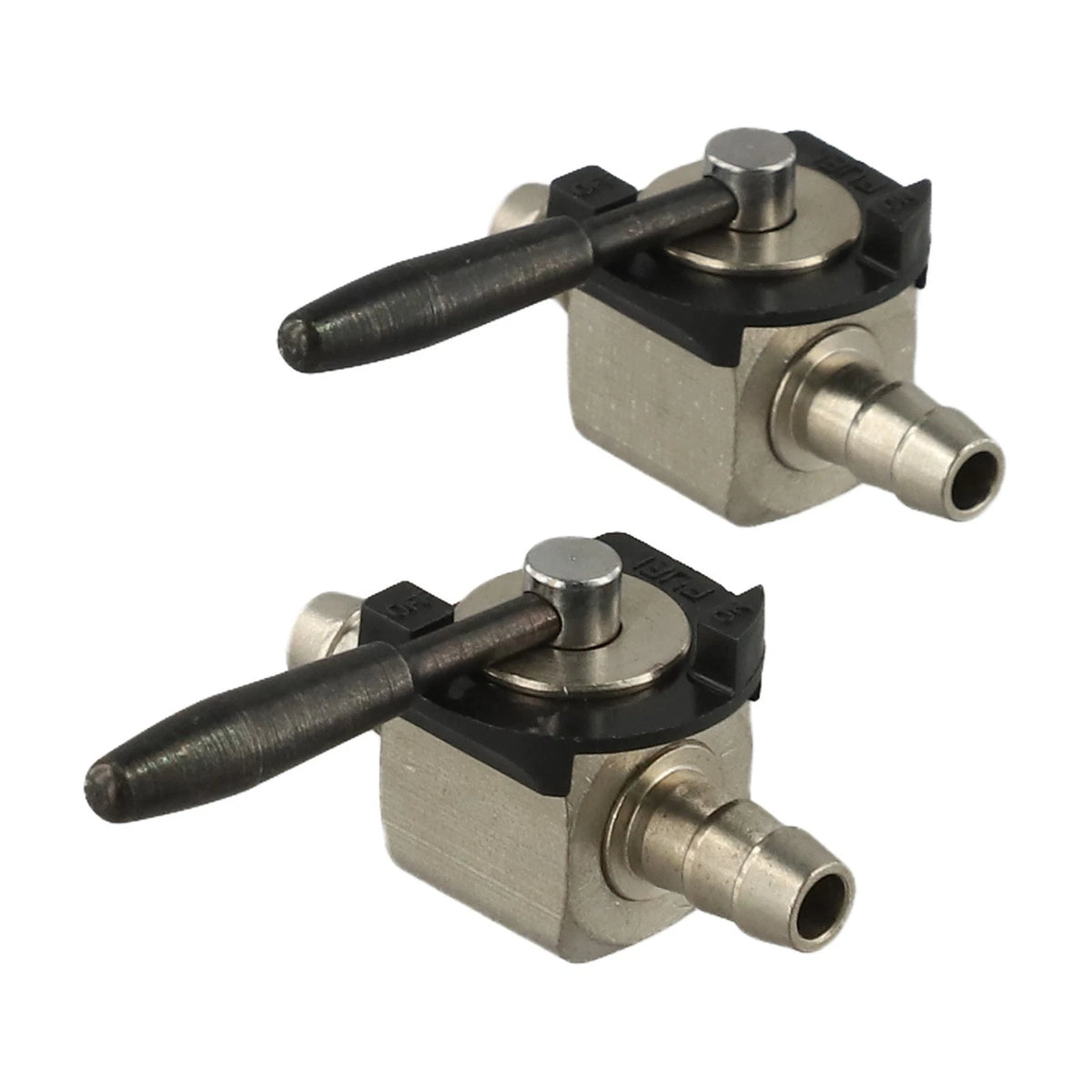 Inline Fuel Gas Shut Off Valve Set for Karts (Fits )