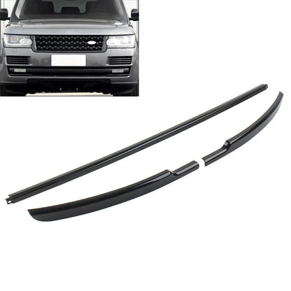 Front Bumper Lower Insert for Land Rover Range Rover (2013–2017) LR038735 Black