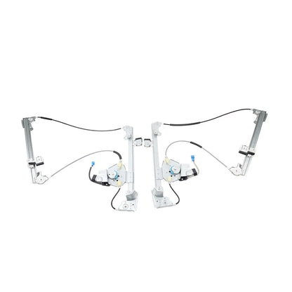 1 Pair Power Window Regulator Assembly for Land Rover Freelander (1998–2006)