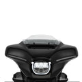 7" Clear Windshield & Bracket Riser for Harley CVO Street Glide (2023–2025)