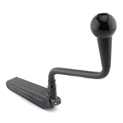 MV Extended Reverse Gear Lever for BMW R18 Transcontinental Bagger (2021–2023)