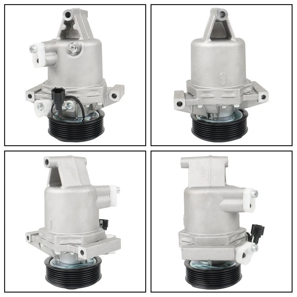 A/C Compressor 10P08 for Nissan Versa Note 1.6L (2014–2019)