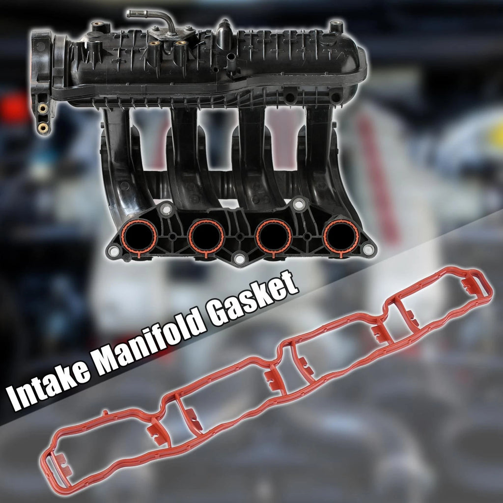 Engine Intake Manifold Gasket Replacement for Volkswagen Tiguan Audi (2009–2023)