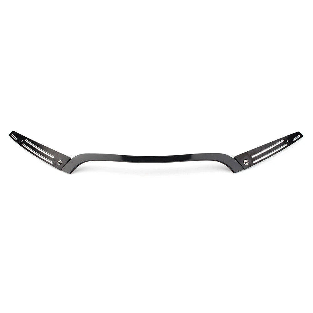 Split Windshield Trim Kit for Harley Touring Road Glide FLTRX (2015–2017)