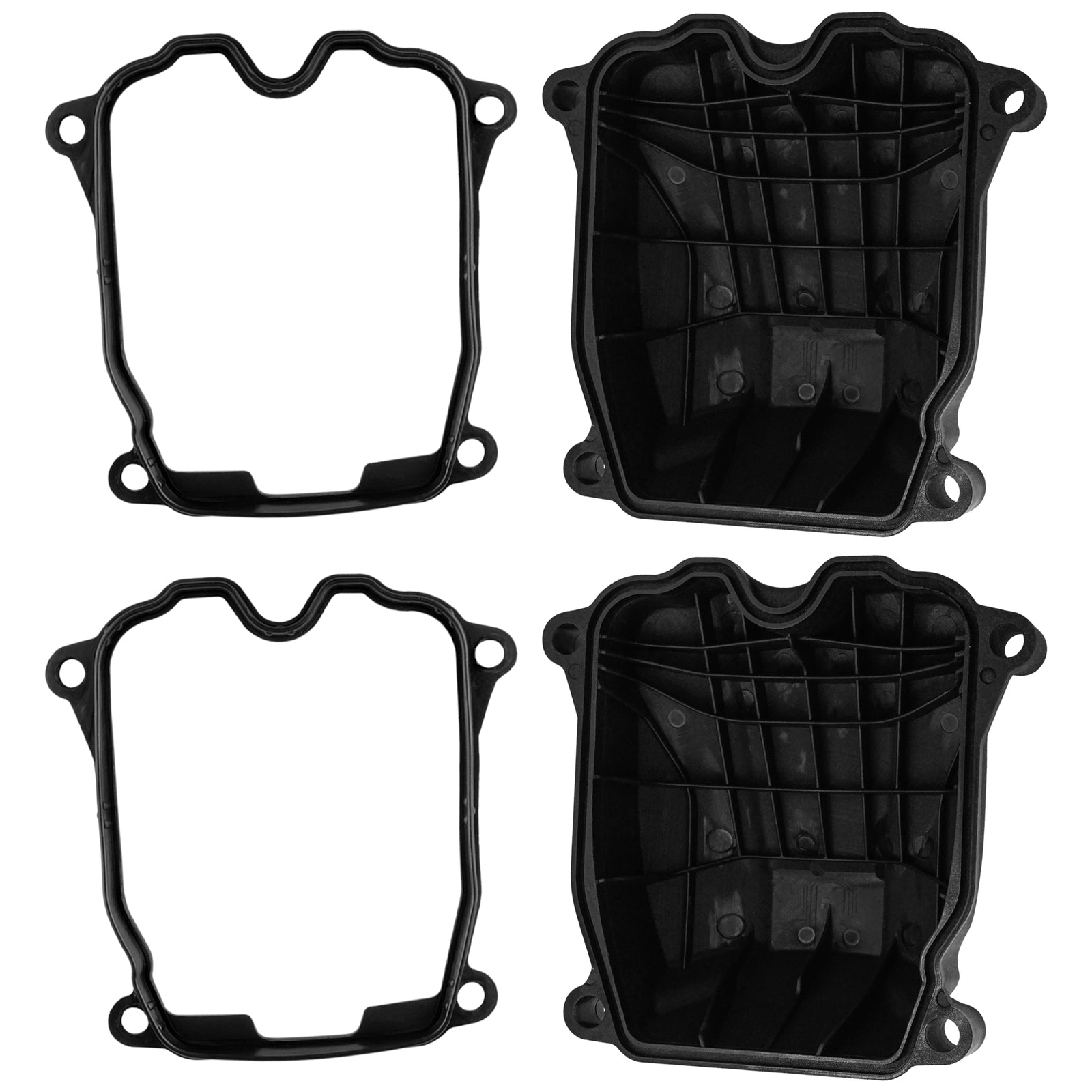 Valve Cover Gasket Kit Replacement for Can-Am Maverick Max 1000R (2015–2018)