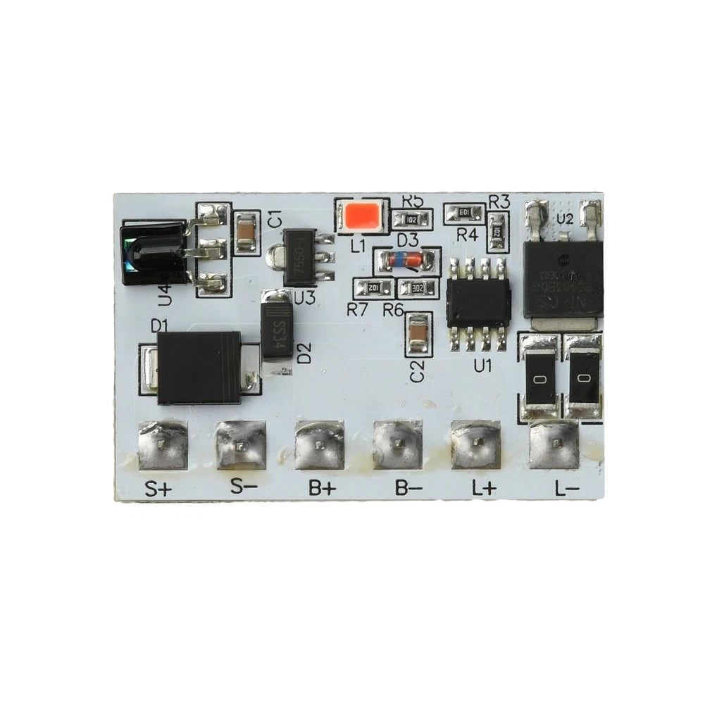 LD-YKTD01 Solar LED Light Driver for Outdoor Lighting (3-24V DC)