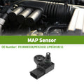 Manifold Absolute Pressure MAP Sensor OEM for Mazda MX-5 Miata (2010–2015)