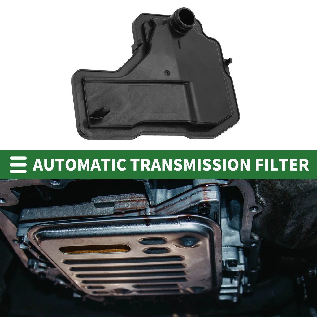 Automatic Transmission Filter Replacement for Toyota Avanza (2015–2025)
