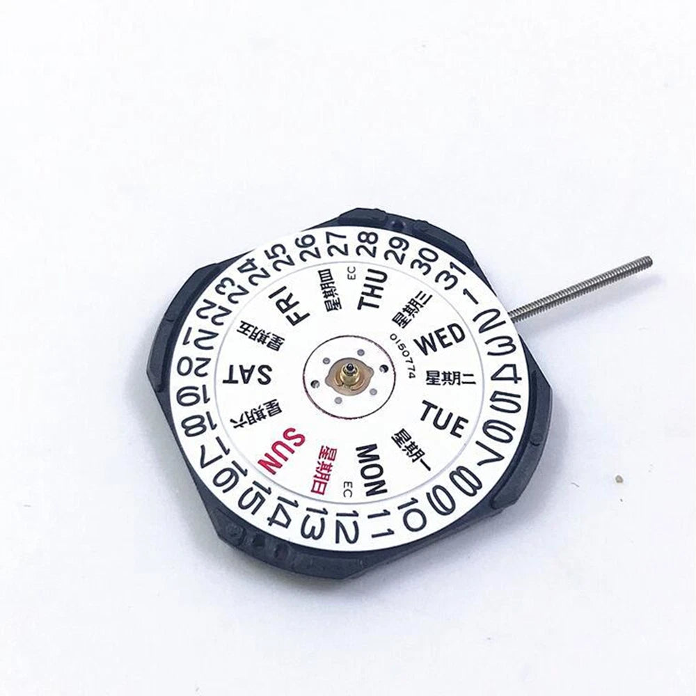Quartz Watch Movement Replacement for Seiko (7N43A, V343, V348, V743, Y143)