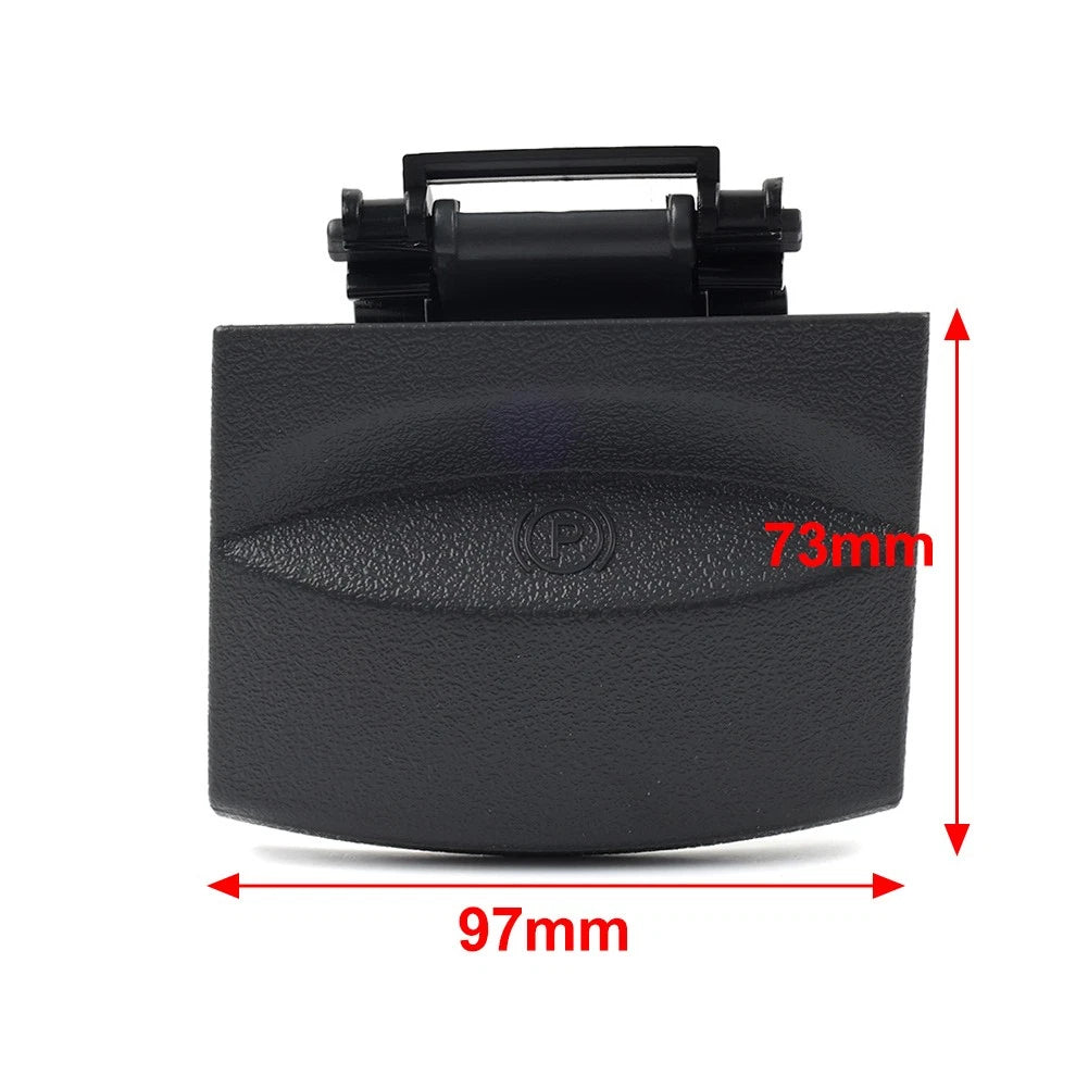 Parking Brake Pedal Release Handle for Dodge Durango, Ram 1500 2500 3500 (2000–2023)