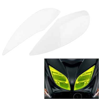 Headlight Fairing Screen for Suzuki Burgman 650 (2015–2020)